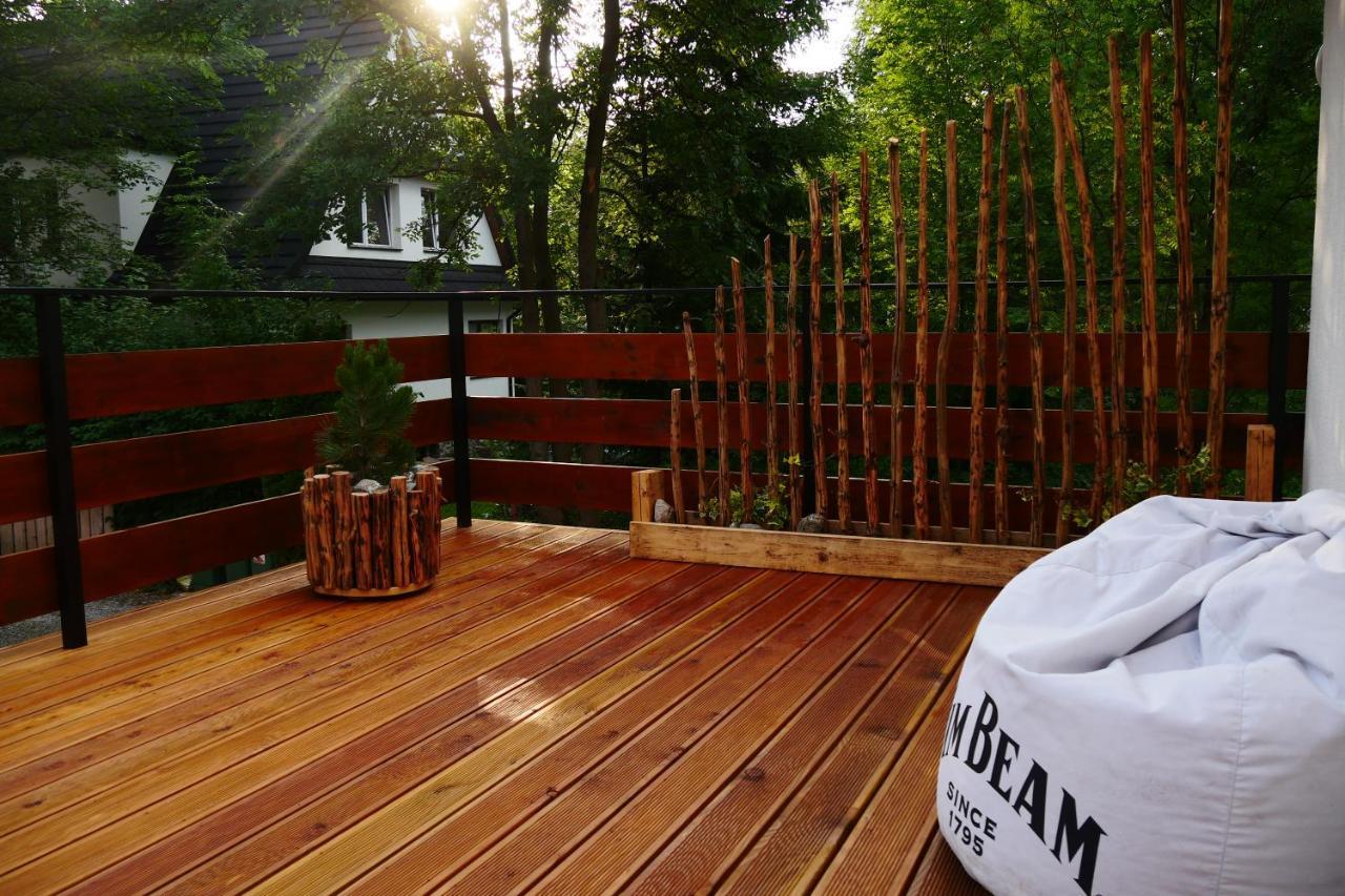 Gawra Apartment Закопане Екстериор снимка