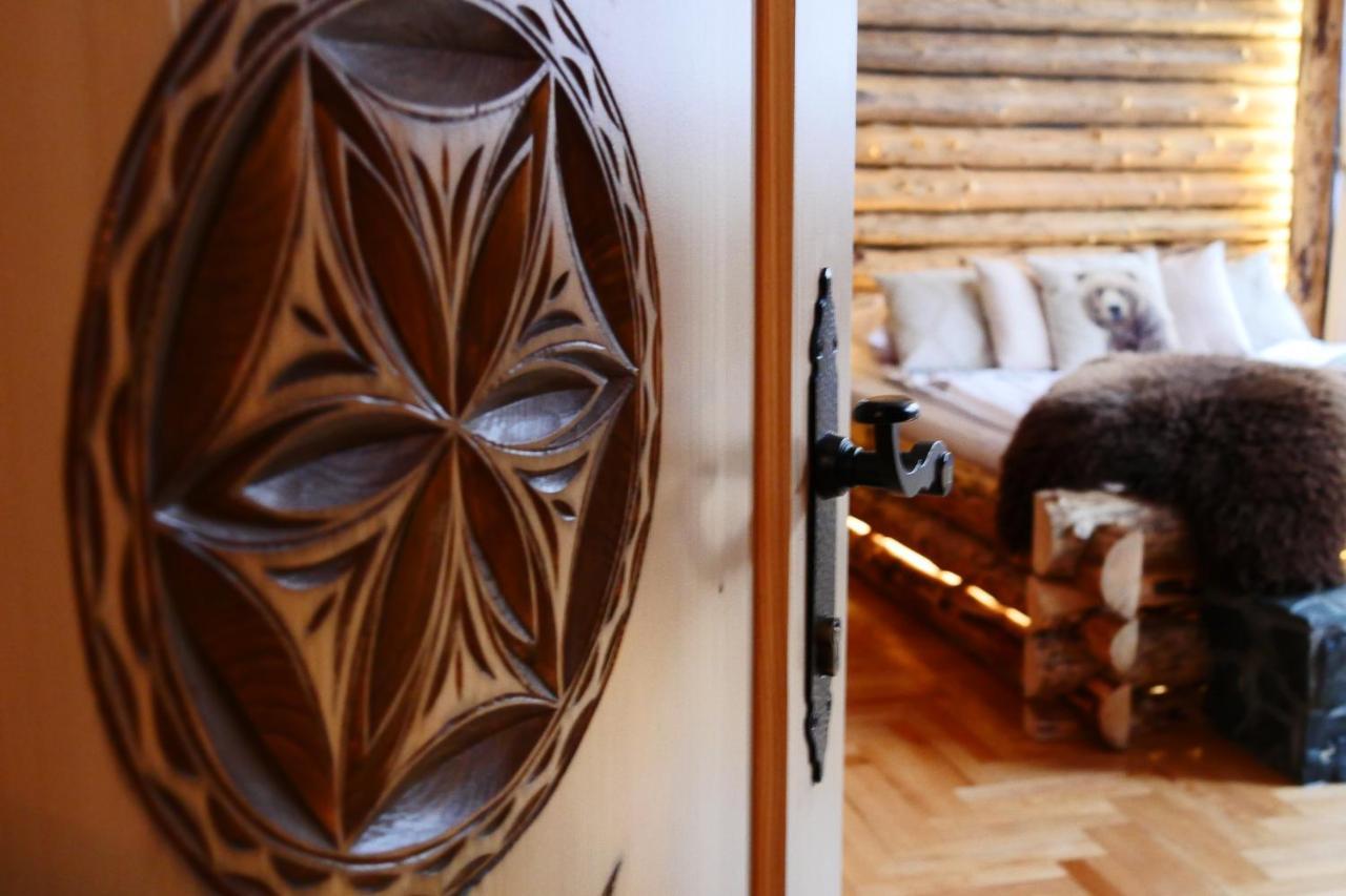 Gawra Apartment Закопане Екстериор снимка