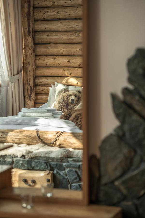 Gawra Apartment Закопане Екстериор снимка