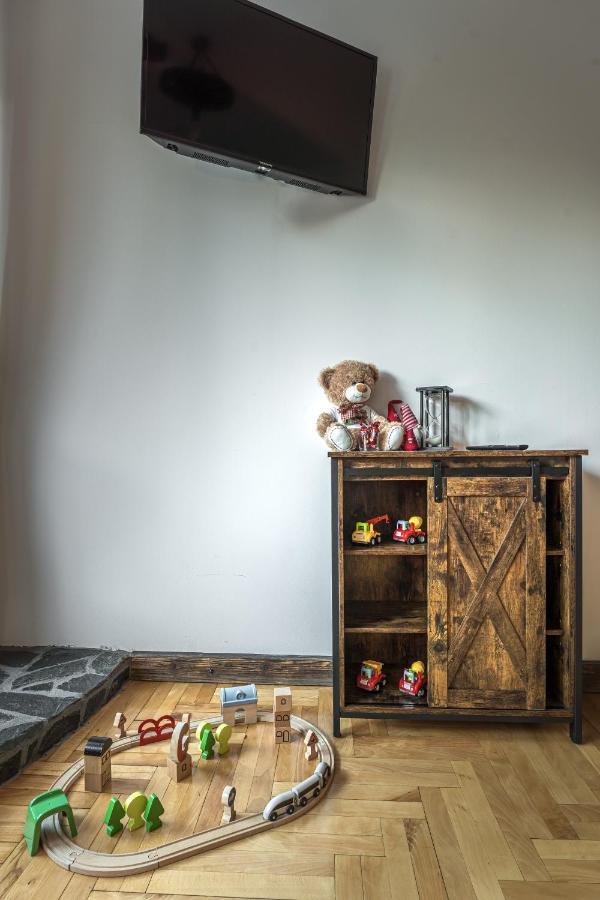 Gawra Apartment Закопане Екстериор снимка