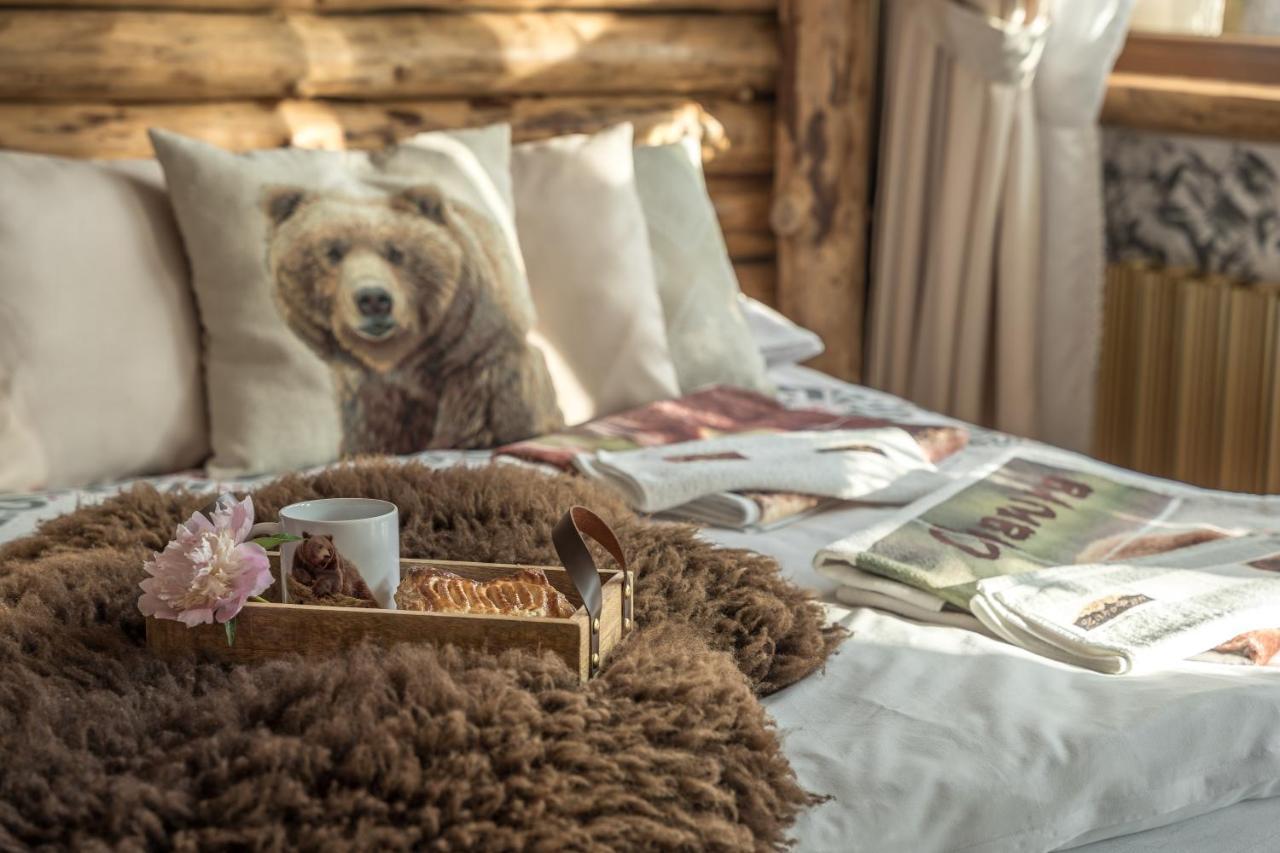 Gawra Apartment Закопане Екстериор снимка