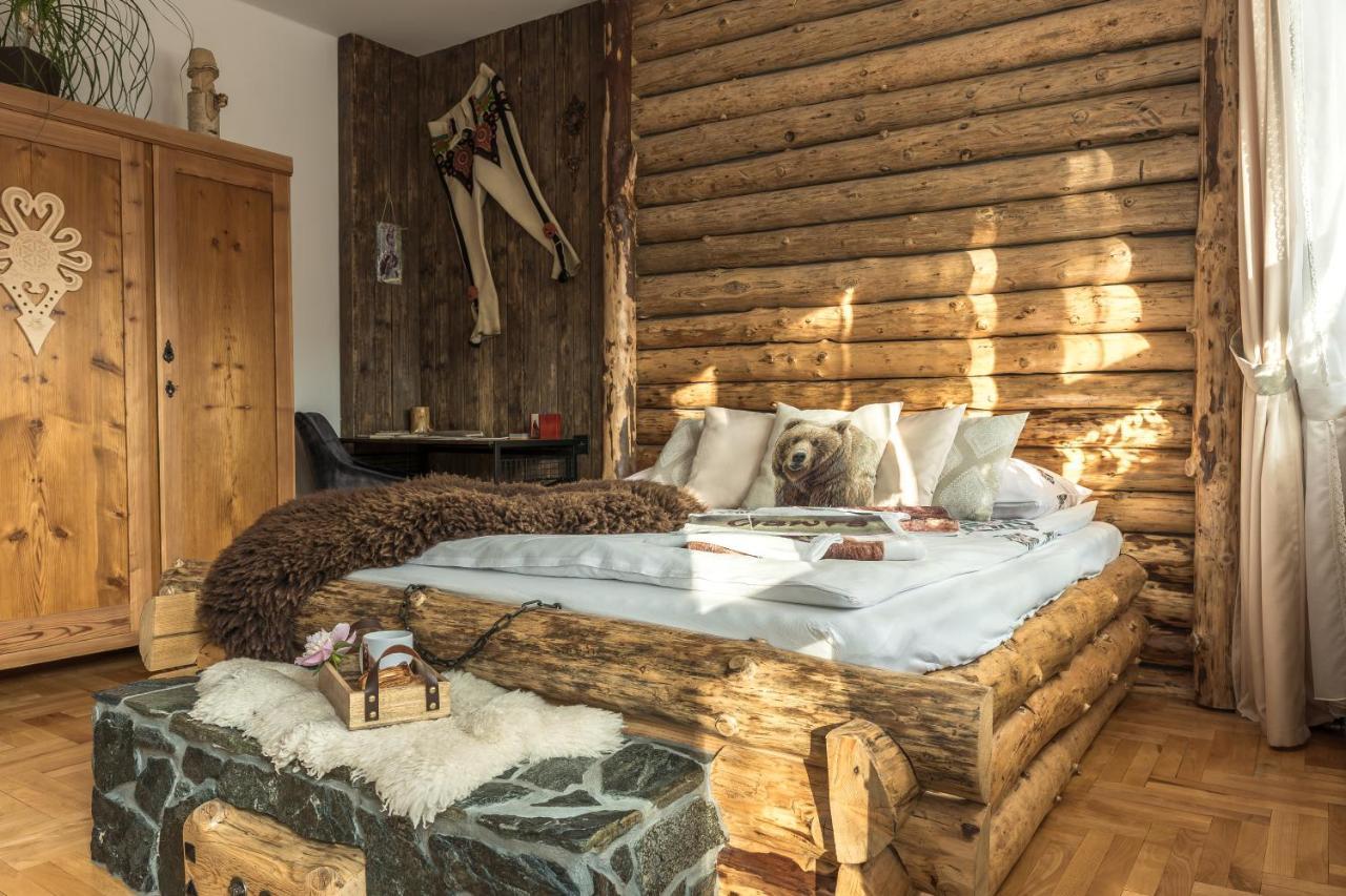 Gawra Apartment Закопане Екстериор снимка