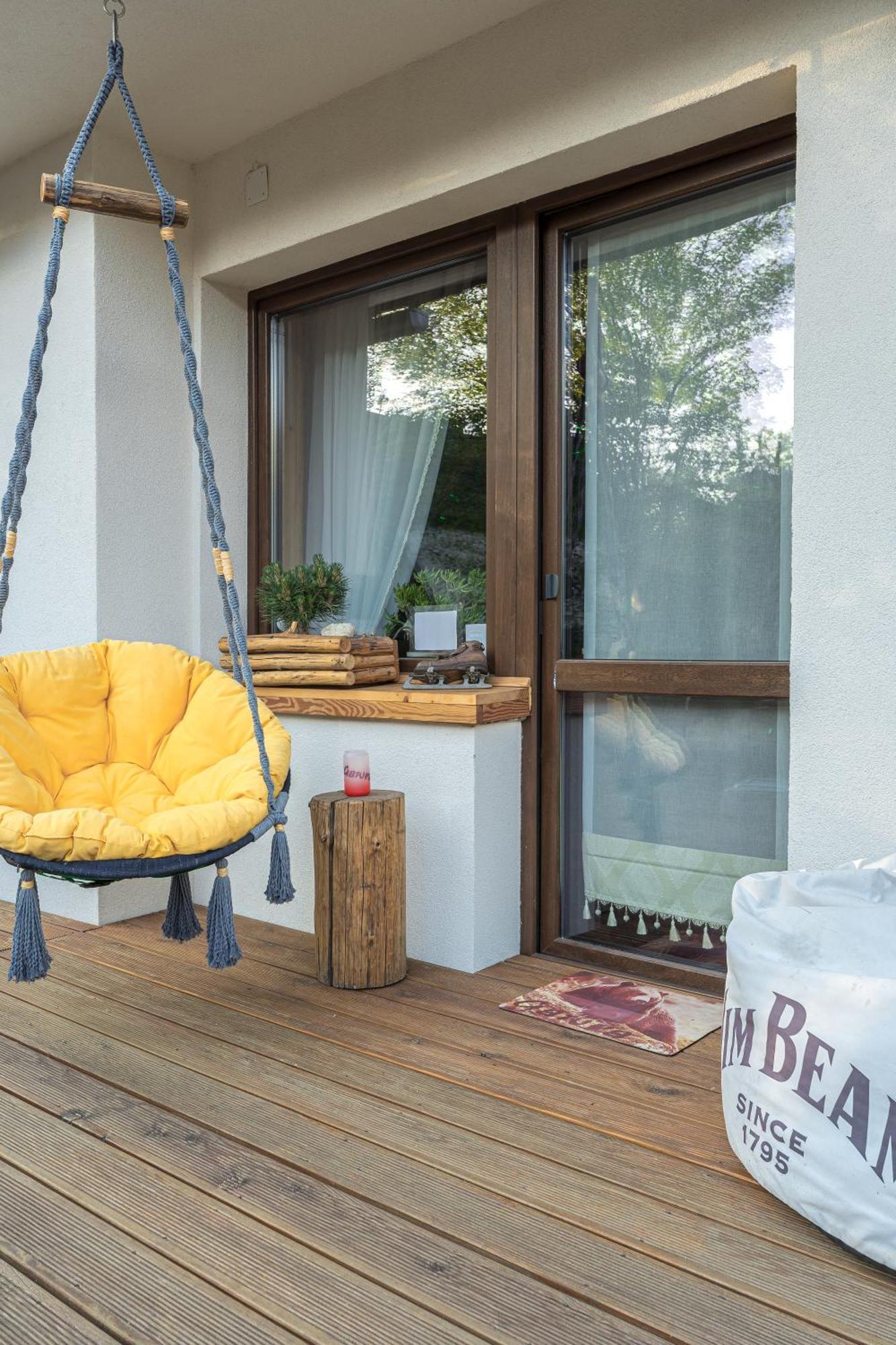 Gawra Apartment Закопане Екстериор снимка