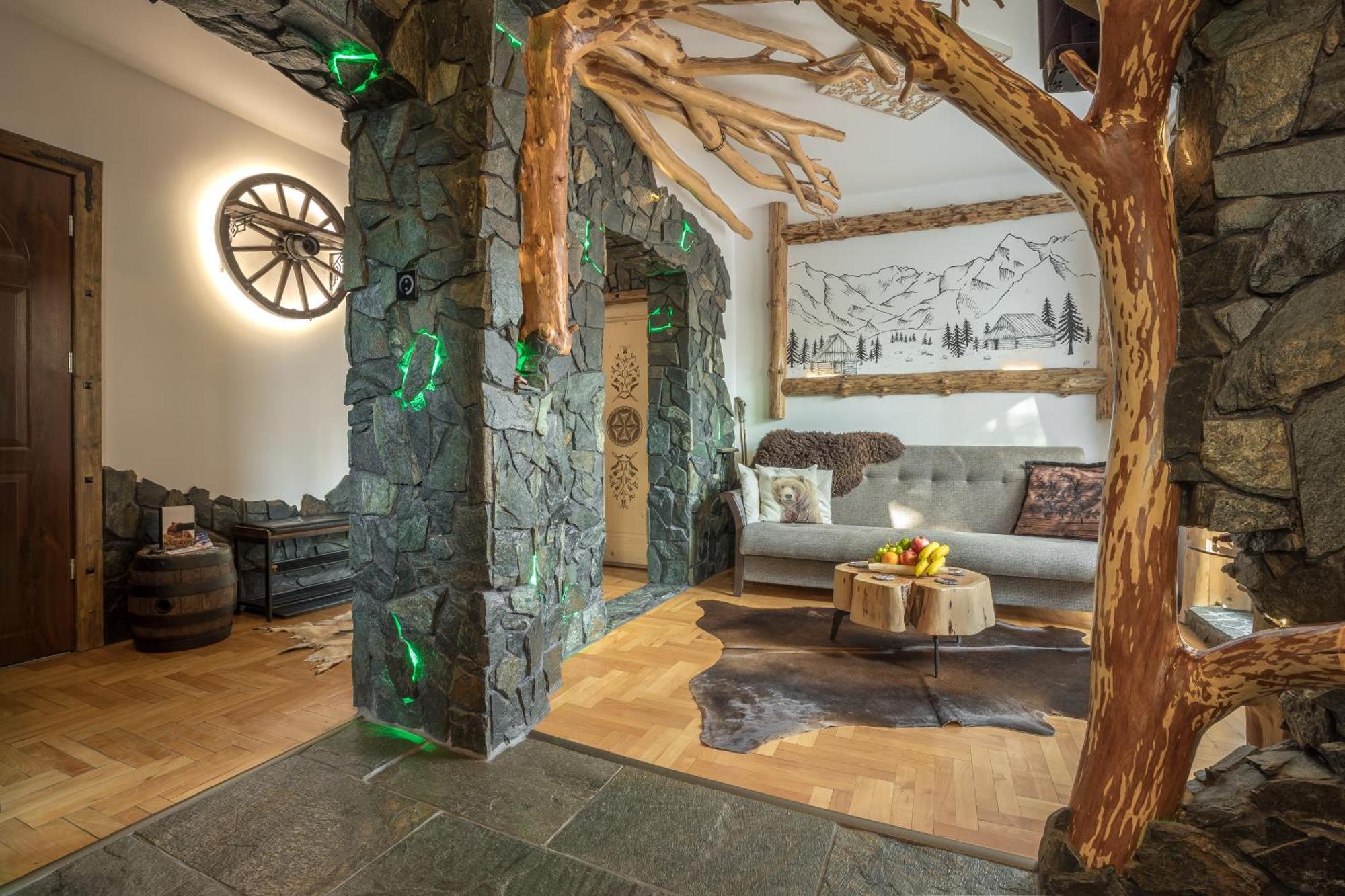 Gawra Apartment Закопане Екстериор снимка