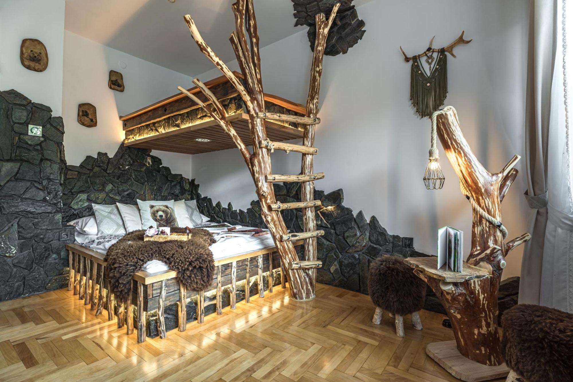 Gawra Apartment Закопане Екстериор снимка